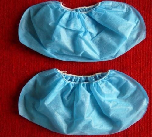 Las cubiertas estándar estéril disponibles quirúrgicas del zapato deslizan resistente proveedor