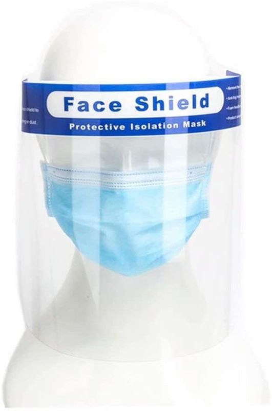 Articule y sospeche las cubiertas claras plegables de la cara protegen cómodo proveedor