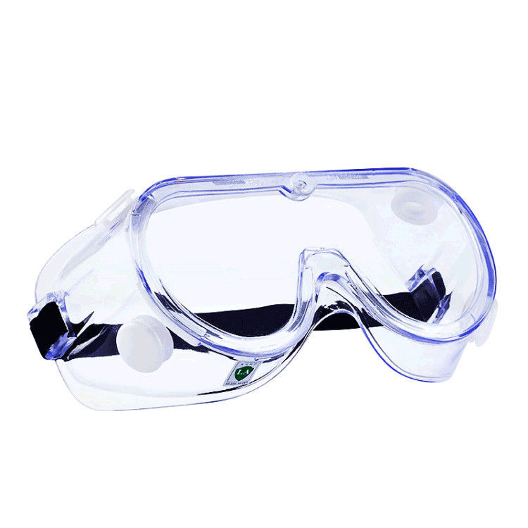 Gafas de seguridad de la prescripción de las gafas de la prueba del polvo para los trabajadores de la atención sanitaria proveedor