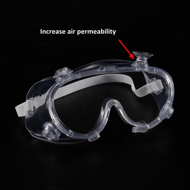 Gafas médicas de los vidrios protectores de las gafas de la seguridad de la prescripción de la protección ocular proveedor