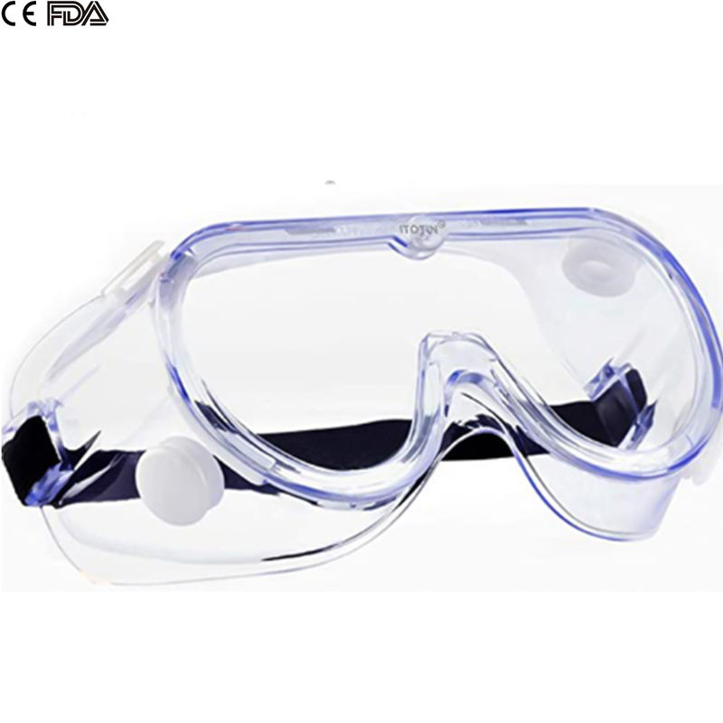 Niebla anti de la prescripción del Ppe de las gafas de seguridad de las gafas médicas quirúrgicas del ojo proveedor