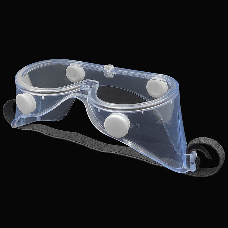 Vidrios quirúrgicos del escudo del ojo de la seguridad del laboratorio de las gafas de la prescripción de la niebla anti médica proveedor