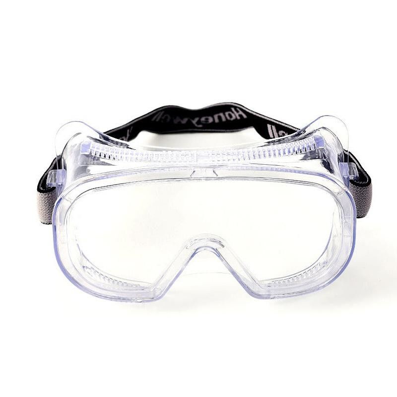 Gafas clasificadas de gafas de seguridad del top del protector de las gafas del escudo de los vidrios del ojo del laboratorio proveedor
