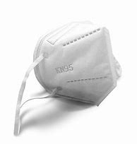 Respirador disponible de la prueba del polvo de la máscara del gancho del filtro del virus Kn95 de la gripe proveedor