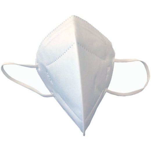 Mascarillas médicas protectoras disponibles de respiración Kn95 proveedor