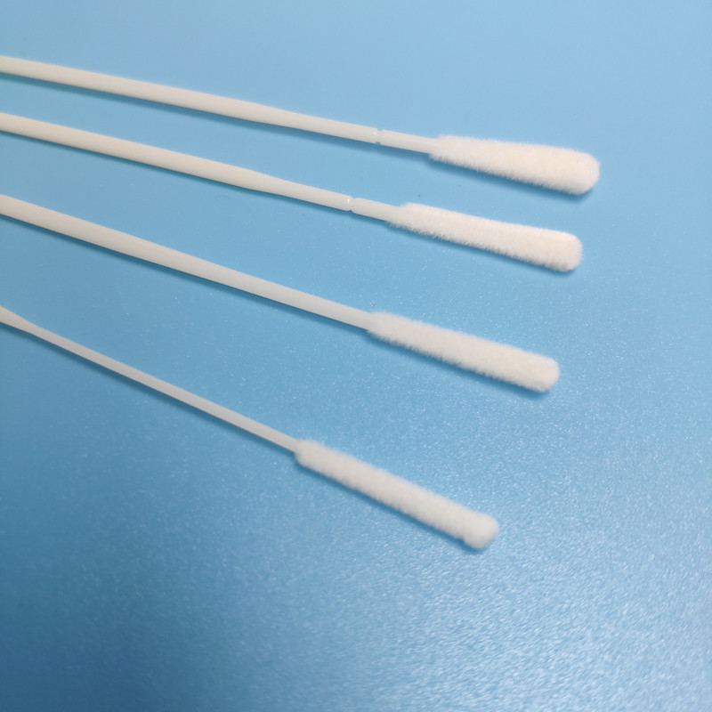 Esponjas de nylon disponibles de la colección de espécimen del muestreo de Vaginal Female Gynecology Cervical Sterile de la uretra proveedor
